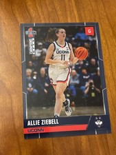 Allie Ziebell 25-26 UConn base card Athletes Thread