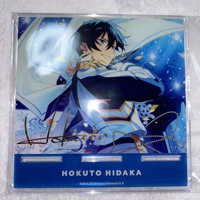 Ensemble Stars Hidaka Hokuto Smartphone Stand Acstar Acrylic