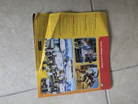 LEGO BIONICLE 2009 - Holy Grail - Toa Mata Nui (8998) c/w Box & Instructions