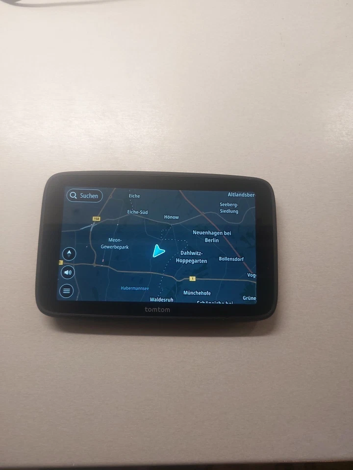 TomTom GO Navigator  7" Pkw, Wifi Navigationssystem  - Bild 2 von 3
