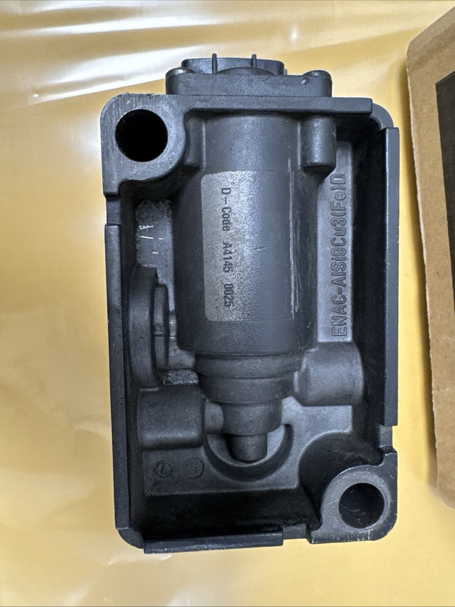KSC　M9＆M92 Spare OEM Cummins TURBO AIR CONTROL VALVE ISX 288476
