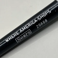 VTG Ballpoint Pen SEARS WHERE AMERICA SHOPS
