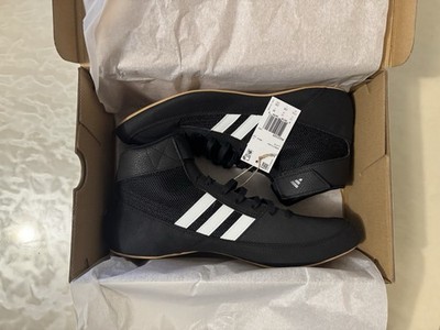 Size 11 - adidas Mat Hog 2.0 Mid Black