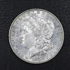 1878-S Morgan Silver Dollar Raw Uncertified 90% Silver