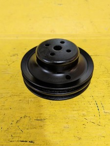 65-70 Ford Mercury 289 390 390GT 428 428CJ Water Pump Pulley ***Free Shipping***