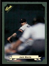 Click to enlarge Jack Morris