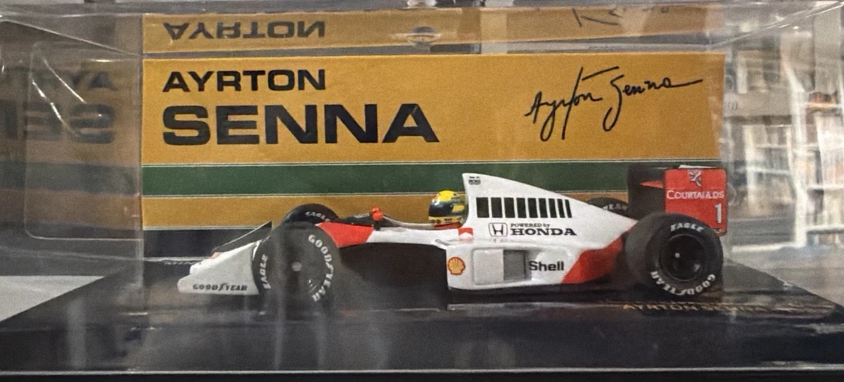 Minichamps Mp4 4 | eBay