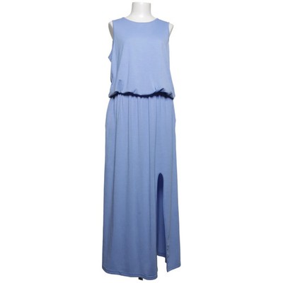 Cozy, Maxikleid, Größe: L, Blau, Einfarbig, Damen #nPZ