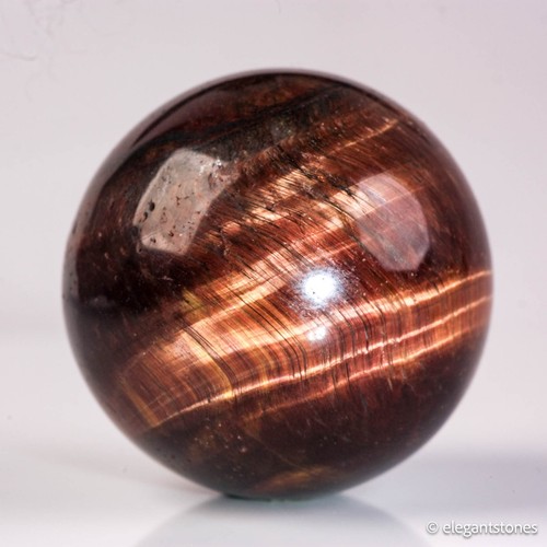 60g35mm Amarillo Ojo de Tigre Esfera Bola de Cristal Cuarzo Natural Piedra Curativa Chakra - Imagen 7 de 10