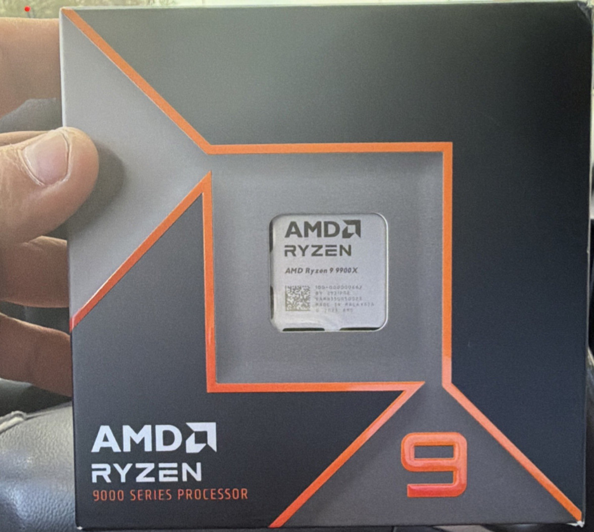 AMD Ryzen 9 9900X 12-Core 76MB Cache Processor Socket AM5 | eBay