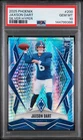 2025 Panini Phoenix Rookie Jaxson Dart #200 Silver Hyper Rc Gem Mint PSA 10
