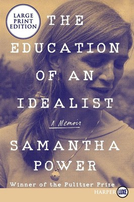 Samantha Power | Education of an Idealist LP, The | Taschenbuch | Englisch