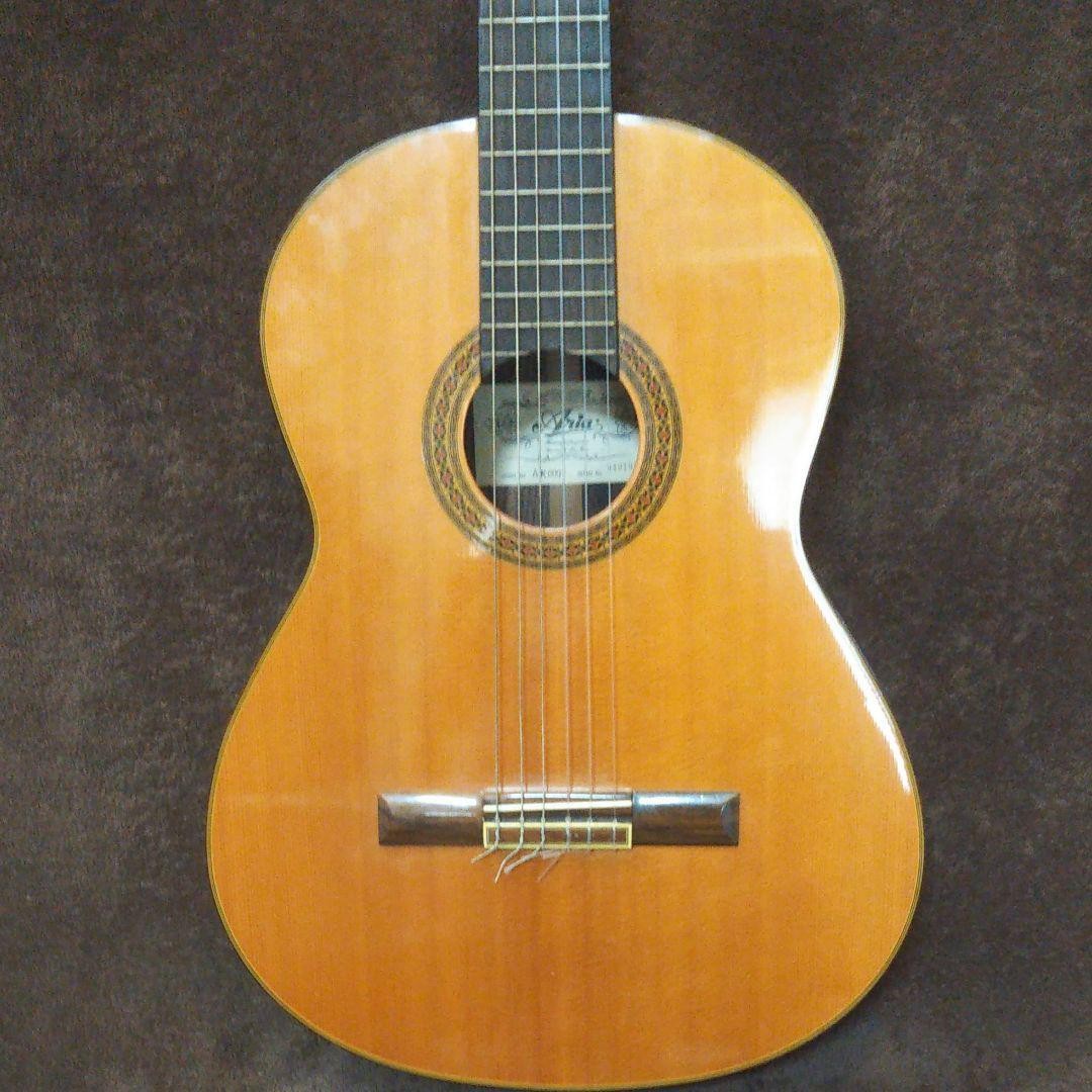 Classical Acoustic Guitar ARIA AK-600 Natural | eBay
