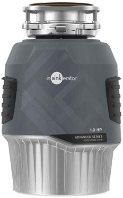 InSinkErator 80022-ISE Advanced Series Evolution 1 HP Continuous