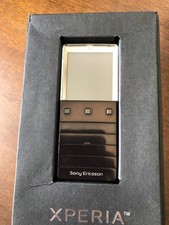 Sony Ericsson Xperia X5 (2009) Monochrome Display Prototype Style Phone