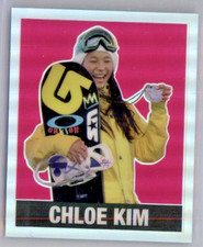 Top Chloe Kim Cards to Collect 10