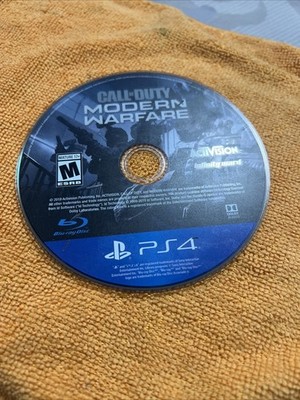 Call of Duty: Modern Warfare - Sony PlayStation 4