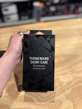 Thinkware Dash Cam Accessory Hardwiring Cable Brand New PA8-3M