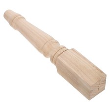 Sgabello scrivania retrò sedia pranzo gambe legno arredo casale tavolo fatto a mano fai da te