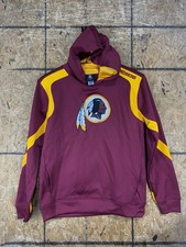 Washington Redskins NFL Football Team Apparel Sweatshirt Hoodie XL Youth