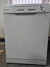 Candy, CDPN1L390PW Freestanding Full Size Dishwasher- Not working