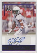 2021 Leaf Memories 1991 Base Purple Spectrum 19/30 Noah Sewell Auto 0j81