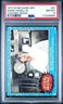 1977 O-PEE-CHEE OPC STAR WARS #61 LUKE SKYWALKER ROOKIE PSA