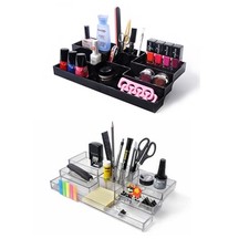 Büro Schreibtisch Organizer/ Bürobedarf/ Stift-halter/ Acryl Aufsteller Ständer