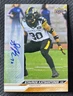 2024 Upper Deck CFL Auto Stavros Katsantonis #52 Autograph TIGER-CATS