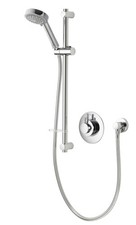 Aqualisa DRM001CA Dream Concealed Mixer Shower With Adjustable Head Chrome