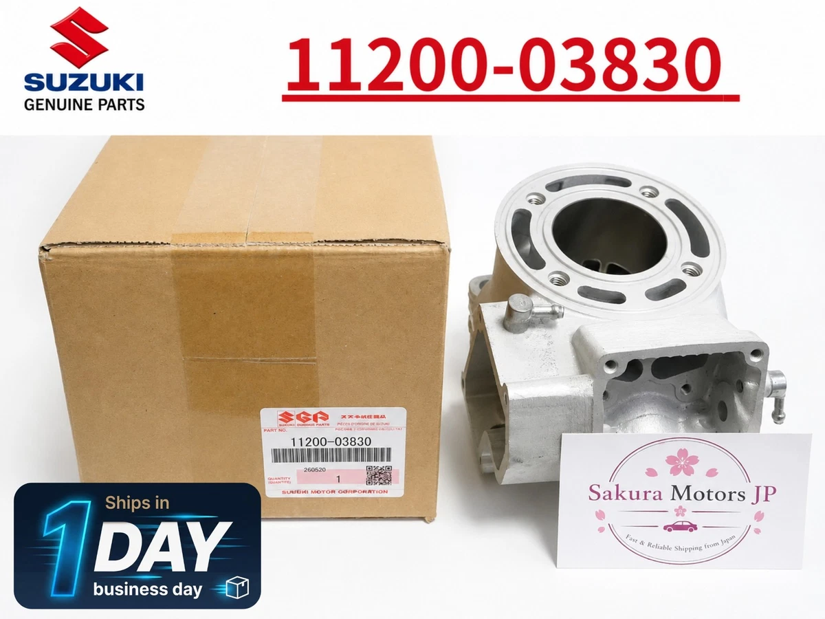 スズキ 純正 RM85 シリンダーセット Suzuki Motorcycle Engines & Parts for Suzuki RM85 for sale | eBay