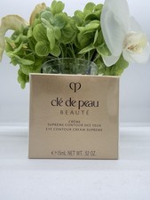 Image of Cle De Peau Eye Contour Cream Supreme - Full Size 15mL / 0.52 Oz SEALED