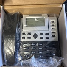 CORTELCO 121100TP227S Single-Line Analog Powered Caller ID Telephone NEW in Box