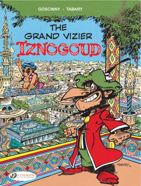 Iznogoud 9 - The Grand Vizier Iznogoud Goscinny - Image 7