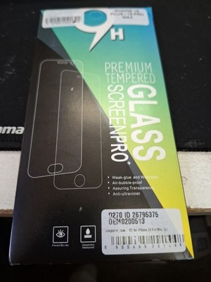 Tempered Glass, Screen Protector 9H Für IPhone 15 Plus, 15 Pro Max