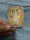 Meowth ex 121/088 Me03: Perfect Order Holo