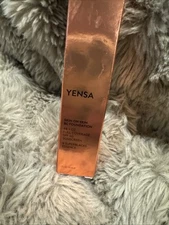 Yensa Beauty Skin on Skin BC Foundation In Tan Neutral 1 fl oz / 32 ml