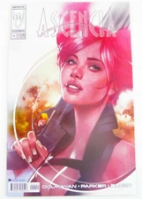 Wake Entertainment ASCENCIA (2022) #11 Ben Oliver VARIANT NM- (9.2) Ships FREE!