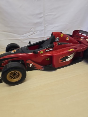 Hasbro Action Man Grand Prix Formula 1 Car 2000, Working Sound's (Just The Car) - Picture 7 of 16
