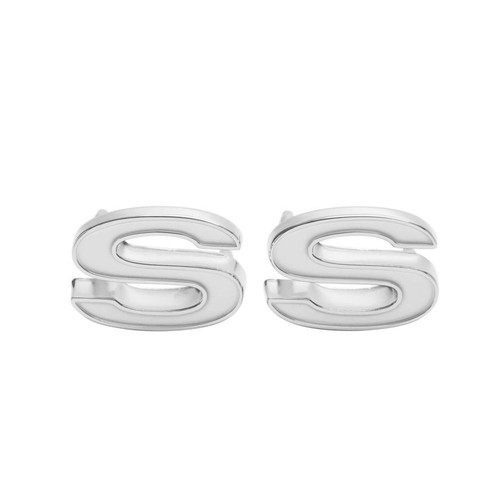 Trim Parts 6810 1969-72 Fits Chevrolet Camaro Front Fender SS Emblem
