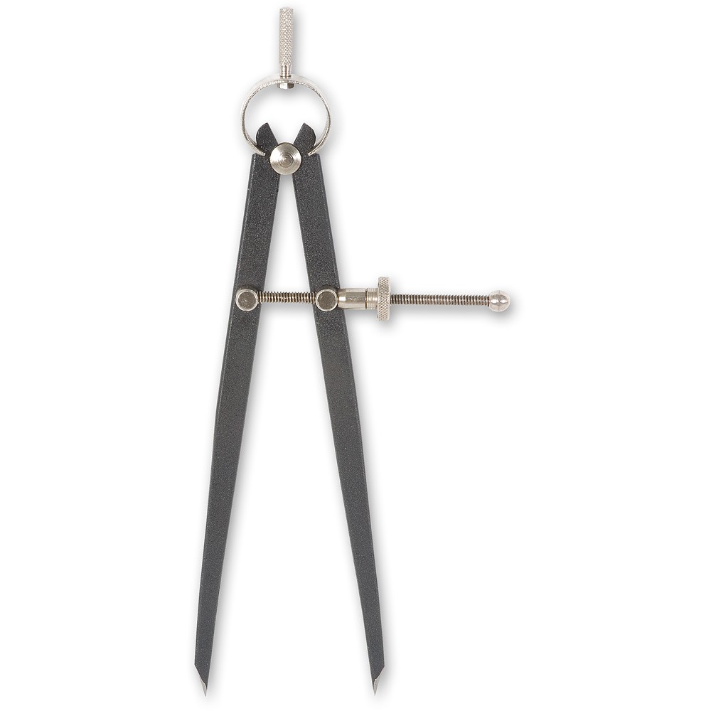 Axminster Spring Dividers - 200mm