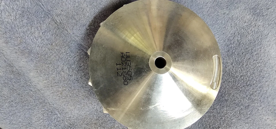 Wicked Wheel 3505 2004.5-2018 Dodge 5.9L/6.7L Cummins CAIXA ABERTA-NÃO USADO - Imagem 3 de 4