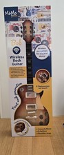  Kindergitarre mit Mikrofon,  perfekte Spielzeug