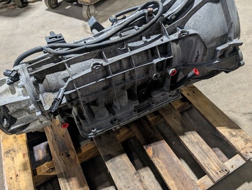 03-07 Ford 5R110w Automatic transmission Diesel 4x4 6.0 PTO - Picture 4 of 5
