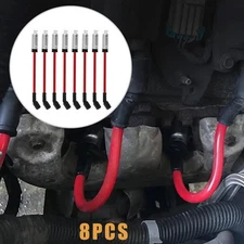 48322 Spark Plug Wires Set Performance For CHEVY GMC LS1 VORTEC 4.8 5.3 6.0L 8PC