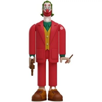CLOSE-UP STUDIO Coffee Park Joker Forever Young Red PVC Figure Model H23CM(9in)