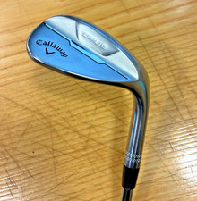 Callaway Opus Chrome Lob Wedge / 58.0/10b / Wedge Flex/ Right Handed (CW8)