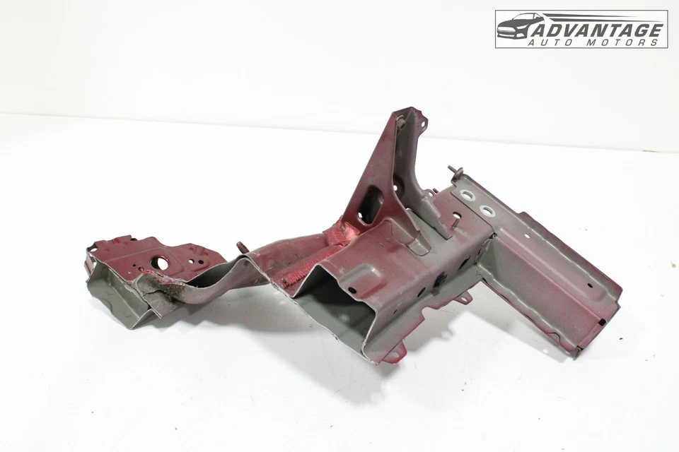 Chevrolet Spark 2016-2022 guardabarros delantero izquierdo faldón marco carrocería cortado OEM Foto 4 de 4