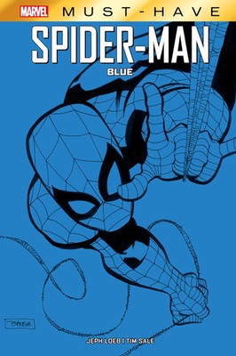 Marvel Must-Have: Spider-Man - Blue | Jeph Loeb (u. a.) | Deutsch | Buch | 2023