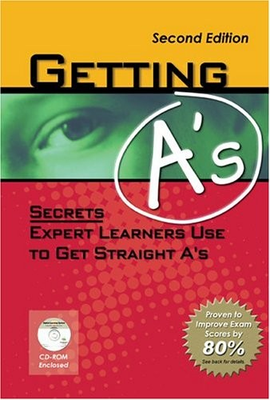 #ad Getting A#x27;s: Secrets Expert Learners Use To Get Straight A#x27;s paperback Lew... $60.58